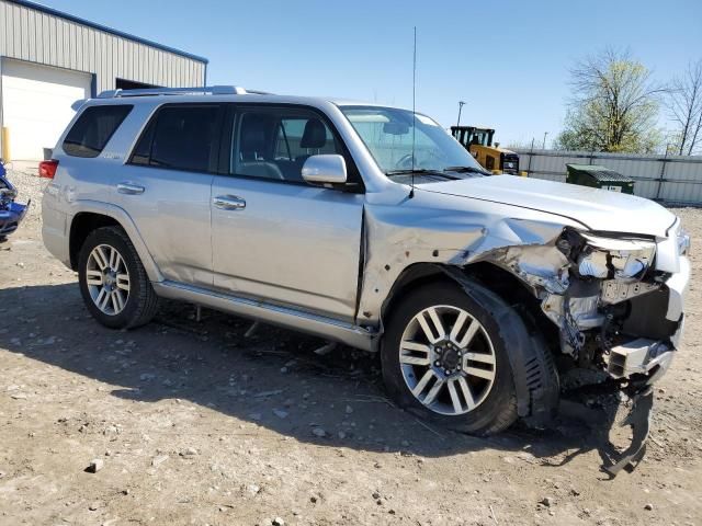 2011 Toyota 4runner SR5