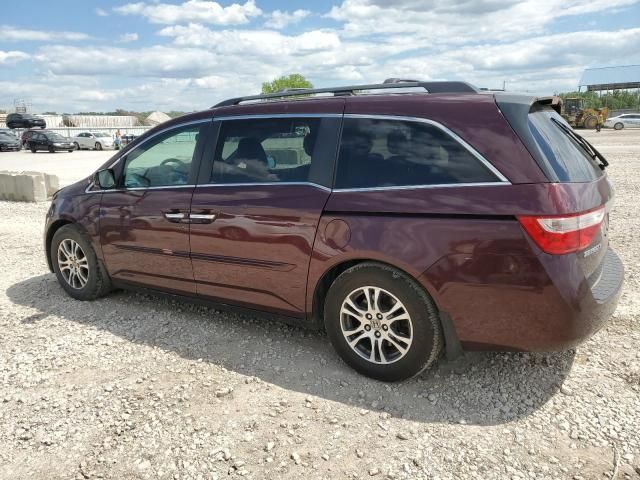 2011 Honda Odyssey EXL