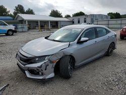 2020 Honda Civic Sport en venta en Prairie Grove, AR