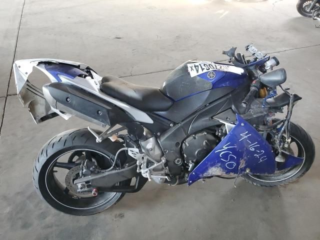 2011 Yamaha YZFR1 C