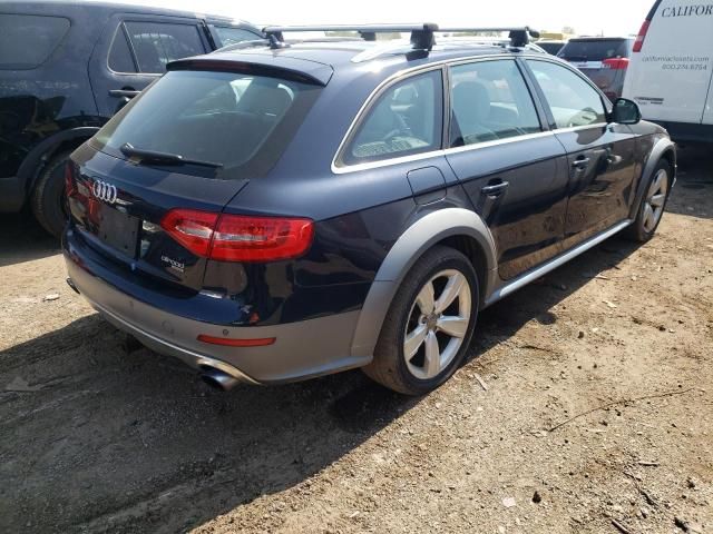 2013 Audi A4 Allroad Premium Plus