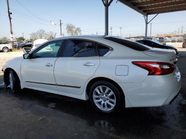 2016 Nissan Altima 2.5