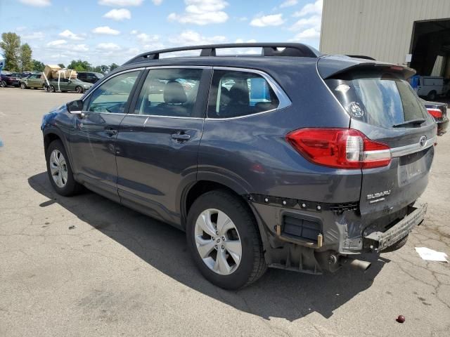 2019 Subaru Ascent