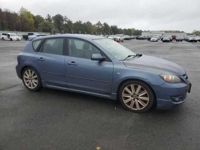 2007 Mazda Speed 3