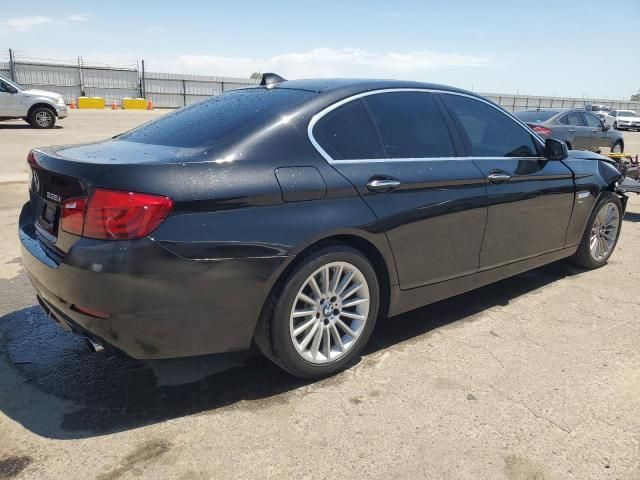 2012 BMW 535 XI