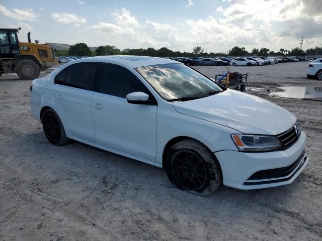 2016 Volkswagen Jetta SE