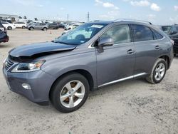 Lexus Vehiculos salvage en venta: 2015 Lexus RX 350