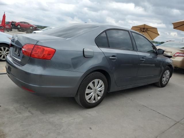 2014 Volkswagen Jetta Base