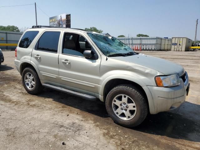 2003 Ford Escape Limited