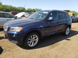 2013 BMW X3 XDRIVE28I for sale in New Britain, CT