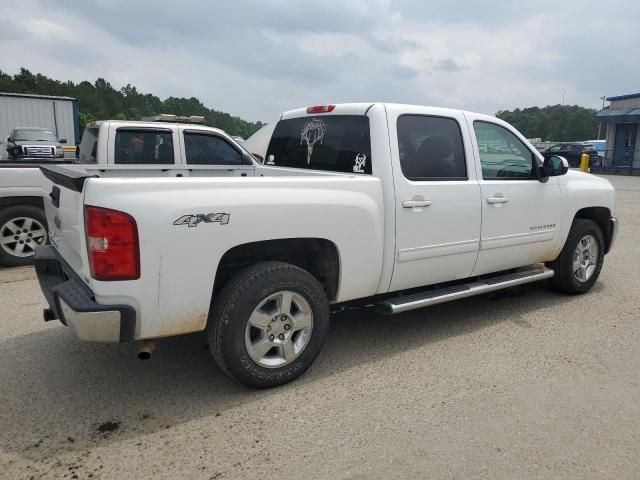 2011 Chevrolet Silverado K1500 LTZ