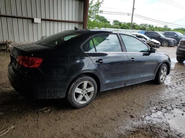 2013 Volkswagen Jetta TDI