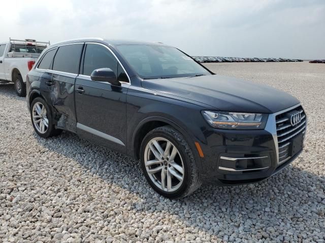 2017 Audi Q7 Prestige