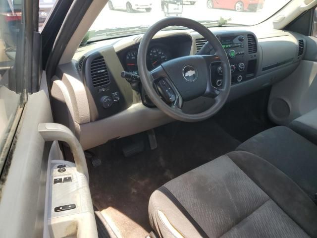 2009 Chevrolet Silverado C1500