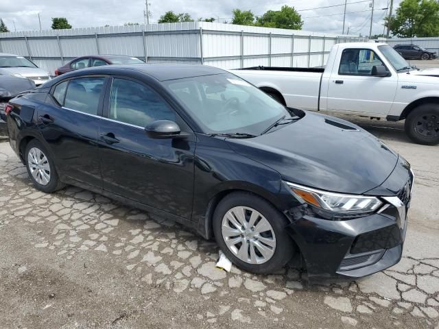 2021 Nissan Sentra S