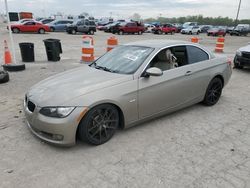 Salvage cars for sale from Copart Indianapolis, IN: 2007 BMW 335 I