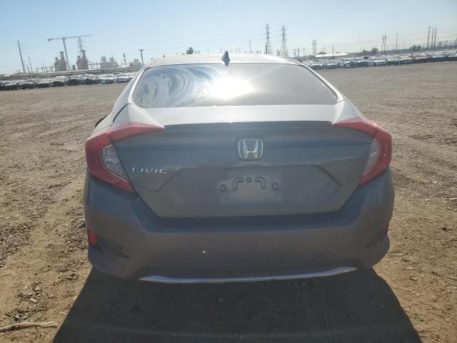 2021 Honda Civic EX