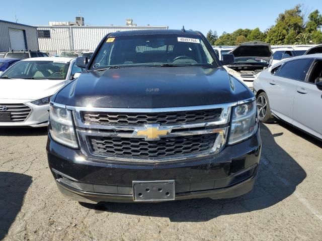 2017 Chevrolet Tahoe K1500 LT