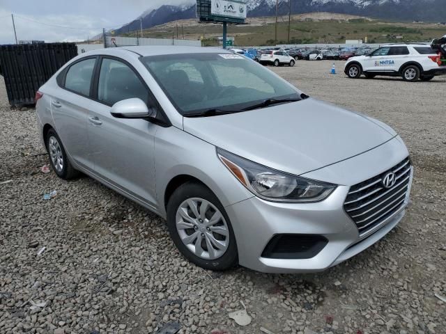 2019 Hyundai Accent SE