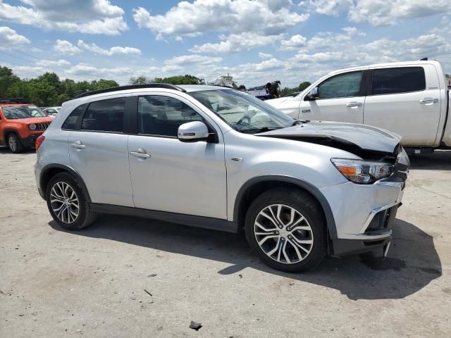 2019 Mitsubishi Outlander Sport SE