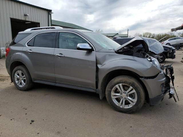 2012 Chevrolet Equinox LTZ