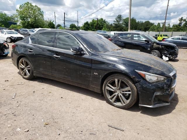 2019 Infiniti Q50 Luxe