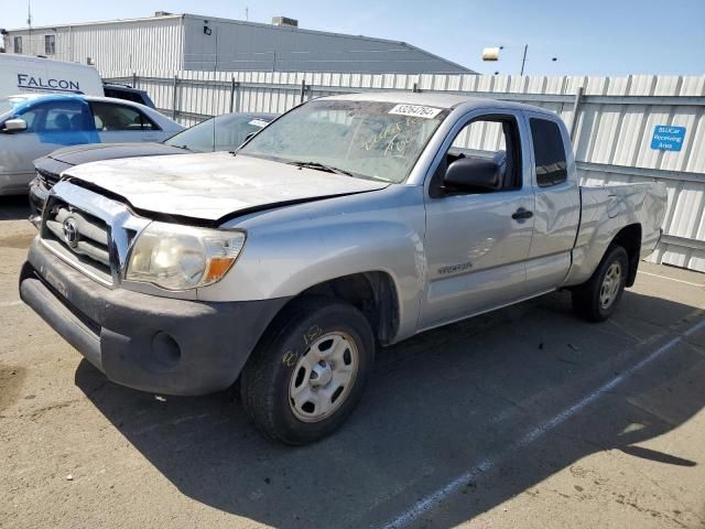 2008 Toyota Tacoma Access Cab