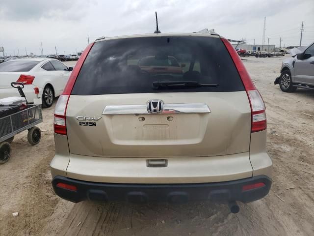 2007 Honda CR-V EXL