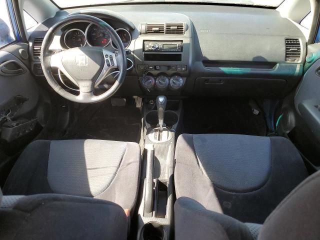 2007 Honda FIT S