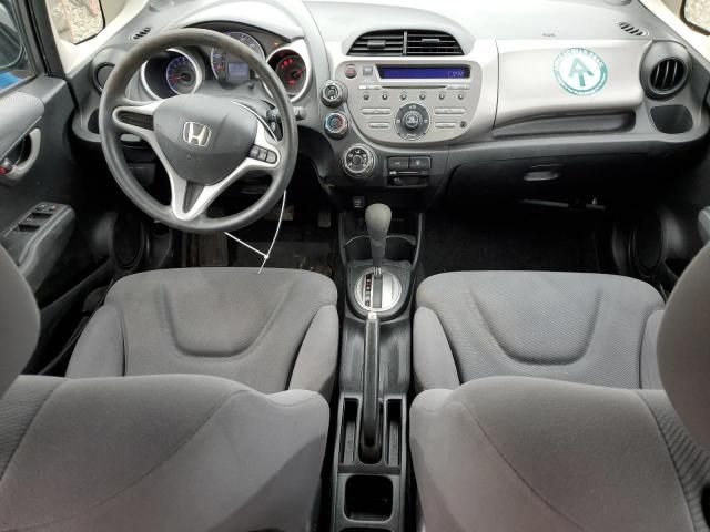 2012 Honda FIT