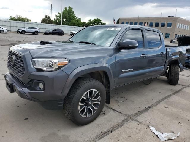 2022 Toyota Tacoma Double Cab