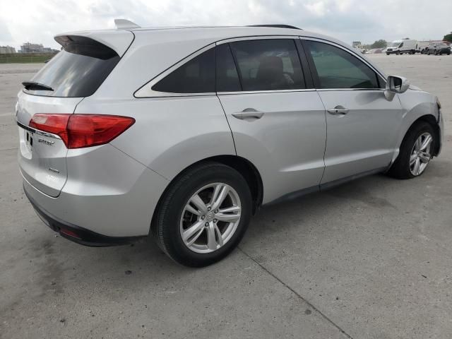 2015 Acura RDX