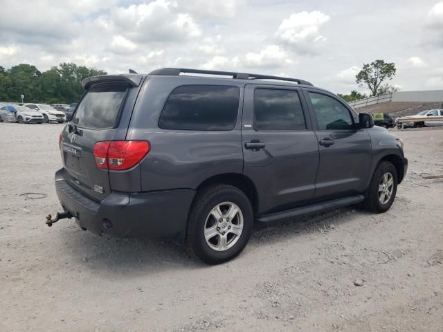 2016 Toyota Sequoia SR5