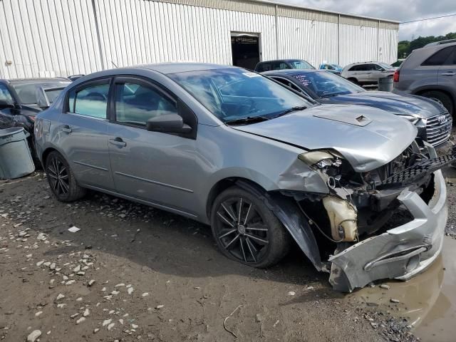 2009 Nissan Sentra 2.0