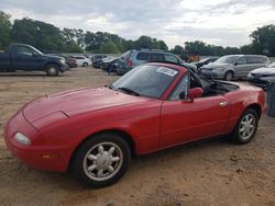 Mazda MX5 Vehiculos salvage en venta: 1990 Mazda MX-5 Miata