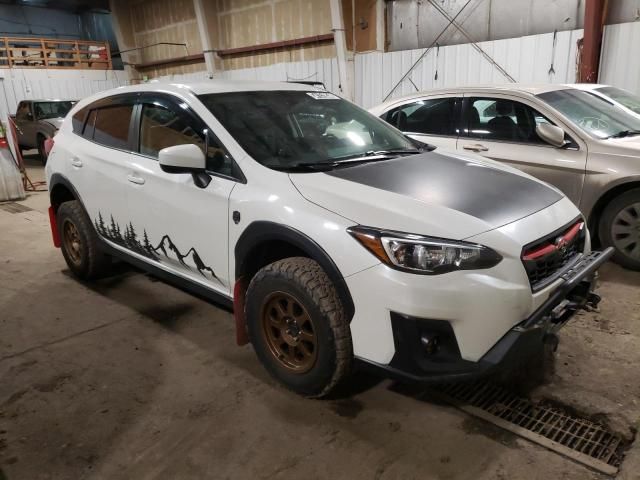 2020 Subaru Crosstrek Premium