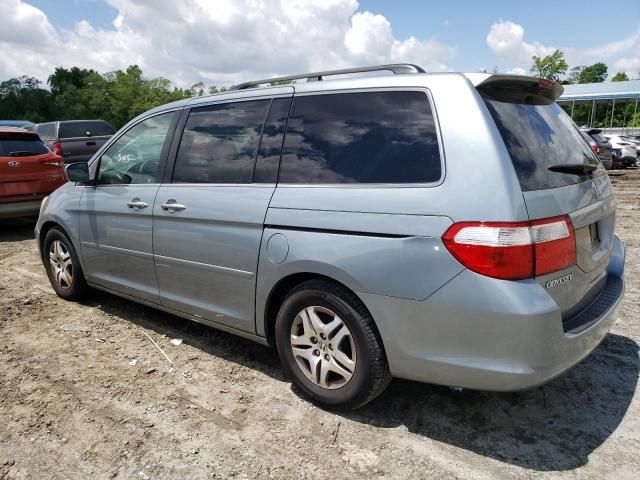 2006 Honda Odyssey EX