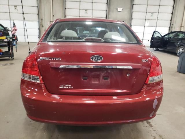 2008 KIA Spectra EX