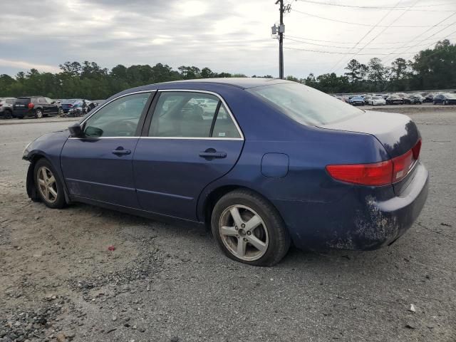 2005 Honda Accord LX