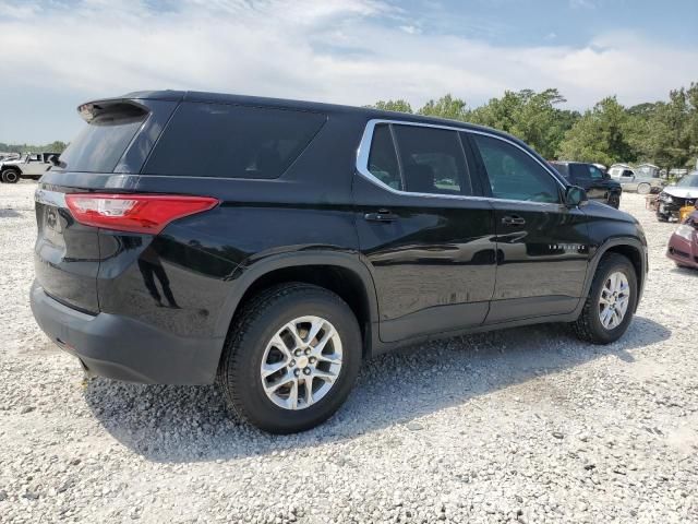 2019 Chevrolet Traverse LS