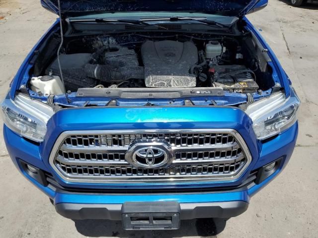 2016 Toyota Tacoma Double Cab