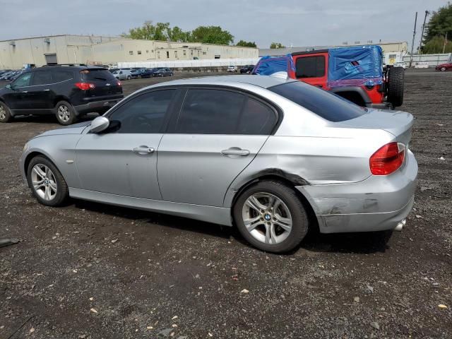 2008 BMW 328 XI Sulev