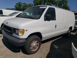 1997 Ford Econoline E250 Van en venta en San Martin, CA