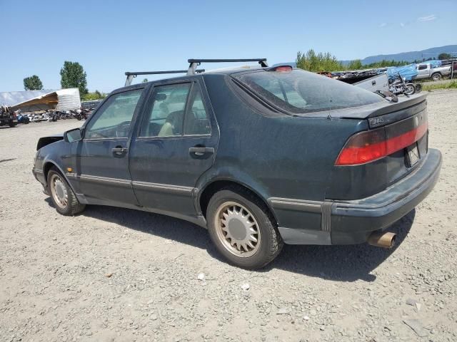 1997 Saab 9000 CSE Turbo