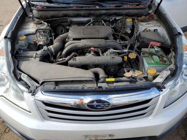 2011 Subaru Outback 2.5I Premium