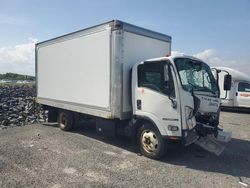 Vehiculos salvage en venta de Copart Assonet, MA: 2019 Isuzu NPR XD