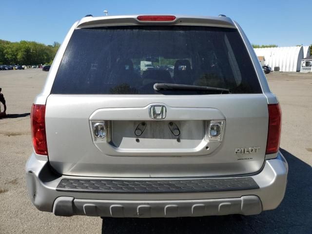 2005 Honda Pilot EX