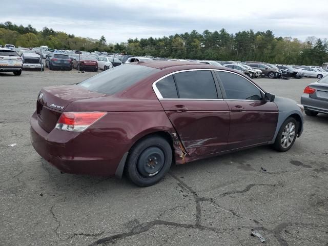 2008 Honda Accord EXL