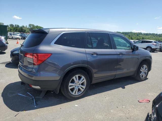 2017 Honda Pilot LX