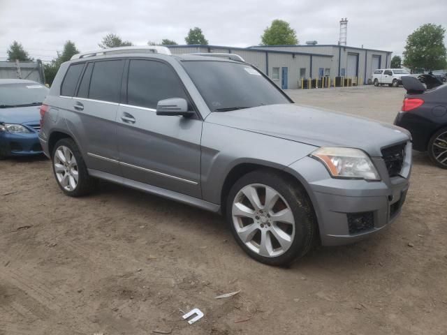 2011 Mercedes-Benz GLK 350 4matic